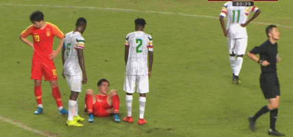 四国赛-中国国奥3-0马里获亚军 张玉宁陈彬彬破门
