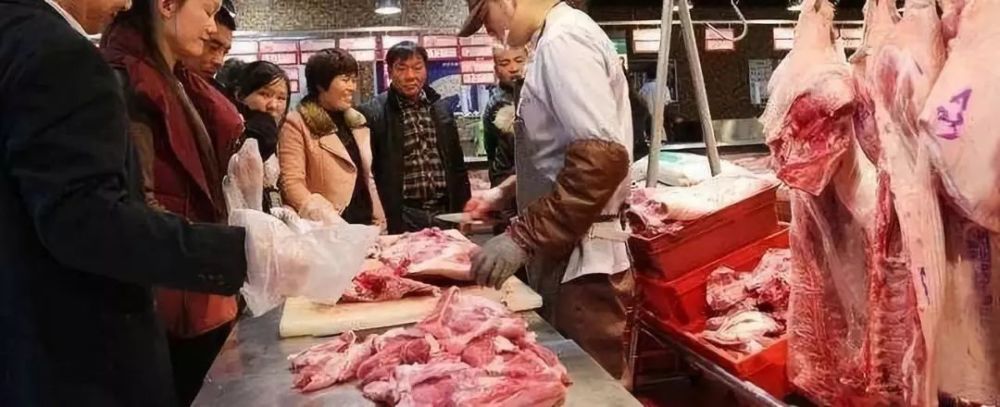 淮安一男子偷30斤猪肉被拘3天 因猪肉价格贵起了贪心吗