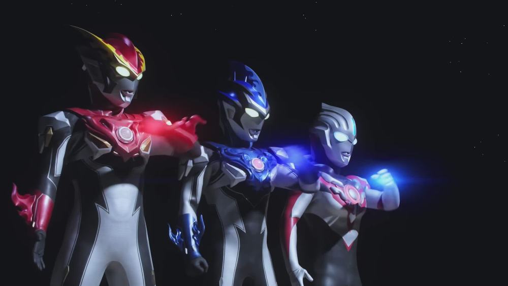 泰迦奥特曼将近尾声,普通形态的实力还是没啥长进,好奇怪啊!