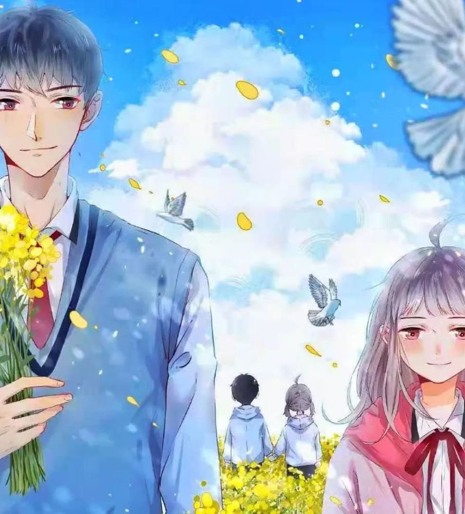 从校服到婚纱图片卡通-千图网