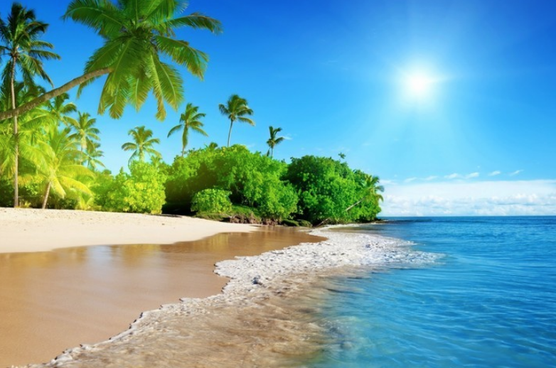 精美海边风景桌面壁纸,优美场景,令人心情舒畅