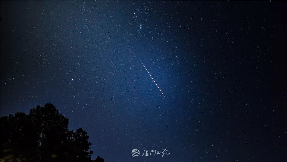 2020首场流星雨要来了,你想和