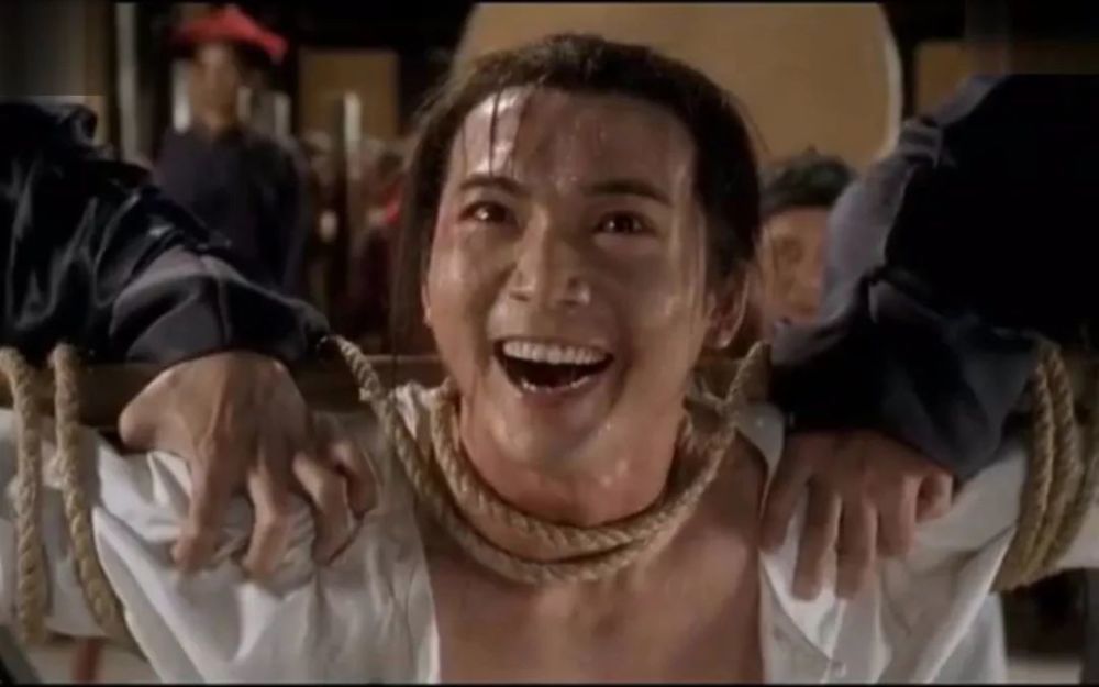 吴京原来当过这么多反派,下场太惨了!
