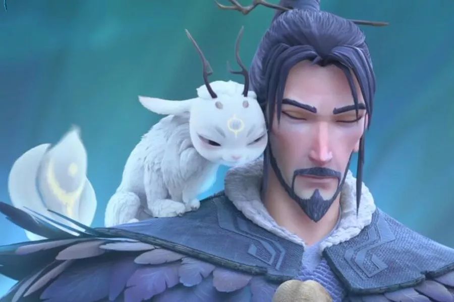 网友担心《姜子牙》四不像抄袭《驯龙高手》!但结果证明:多虑了