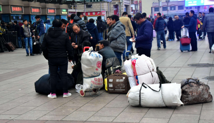 70,80后的农民工,对打工不再热情了?为什么今年早早的