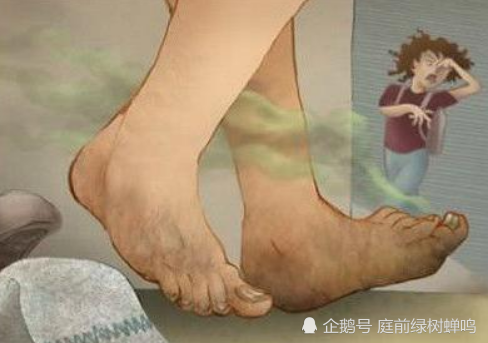 为何女生天天洗脚换袜子,脚还非常臭?逃不过这"3原因"