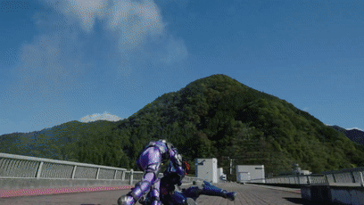 假面骑士01第15话解读:伊兹重伤 灭退场