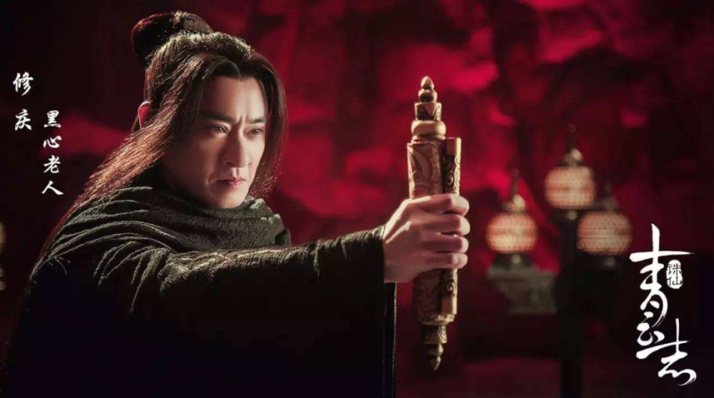 当年的"阴蚀王"你还记得吗?看他换上军装的样子,网友