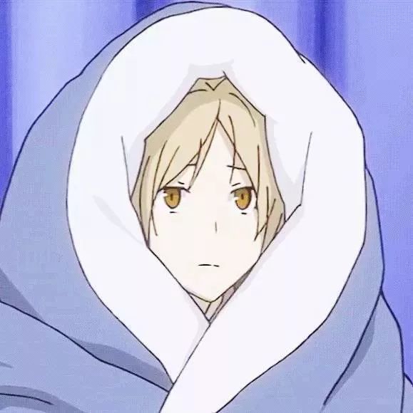 适合冬天谈恋爱的情侣头像,单身狗看了都羡慕!
