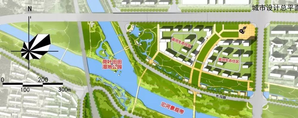 城市设计,宿州,津浦铁路,廊道,大运河