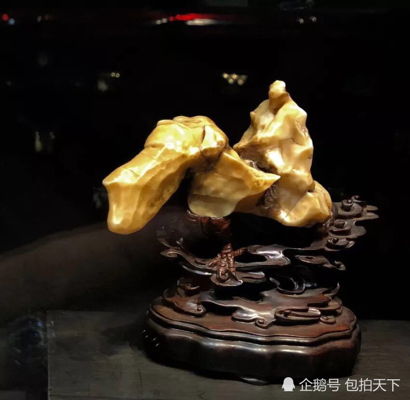 奇石欣赏:精品奇石来袭 赶紧看看吧
