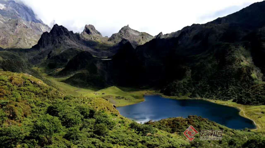 老君山,丽江,景区,国家5a级旅游景区,滇西,兰坪县