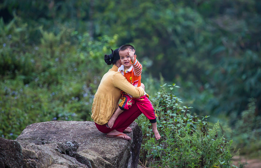 走进越南:实拍越南农村人的真实生活