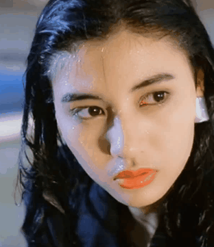 李嘉欣在《妖兽都市》堪称盛世美颜?那时的她美得每一