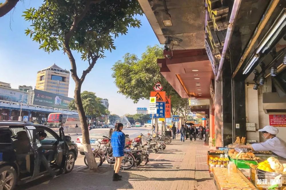 汀沙村,不简单!它是番禺的"黄金城中村"!