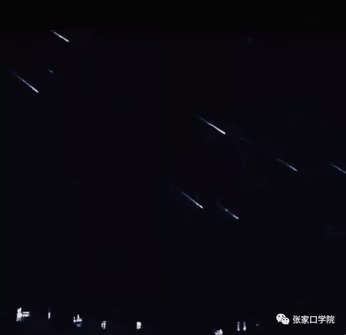 一阵风,一阵雨,一场流星一个你