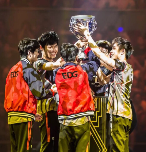 战队,lpl,edg,estar,ig,rng