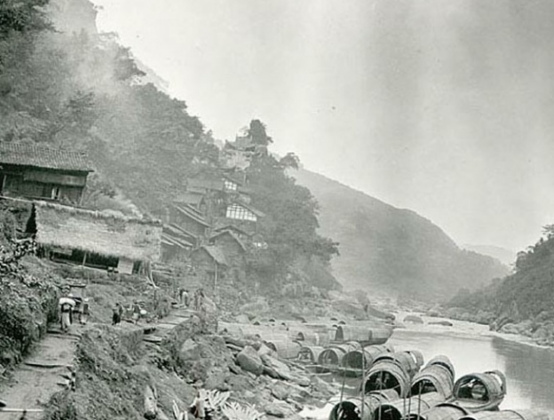 二三十年代的四川宜宾,难得一见的老照片,本地人都没见过