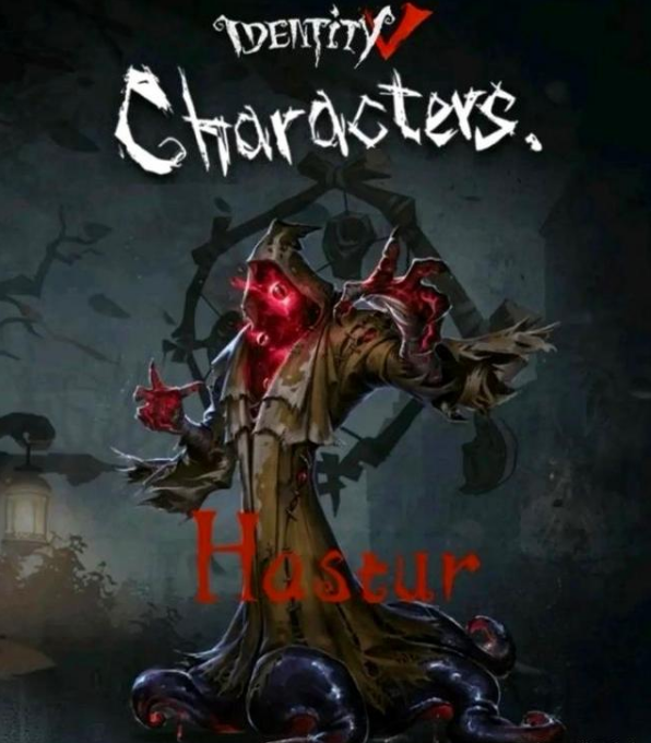 第五人格:这些只在国际服中亮相的监管者海报,你最喜欢哪一张?