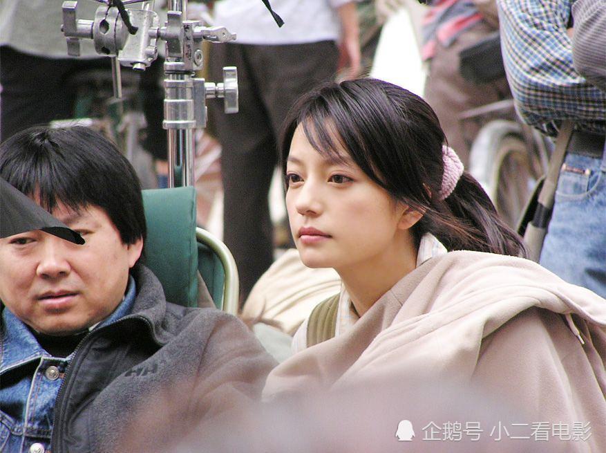 赵薇,演员请就位,化妆师,赵薇生图