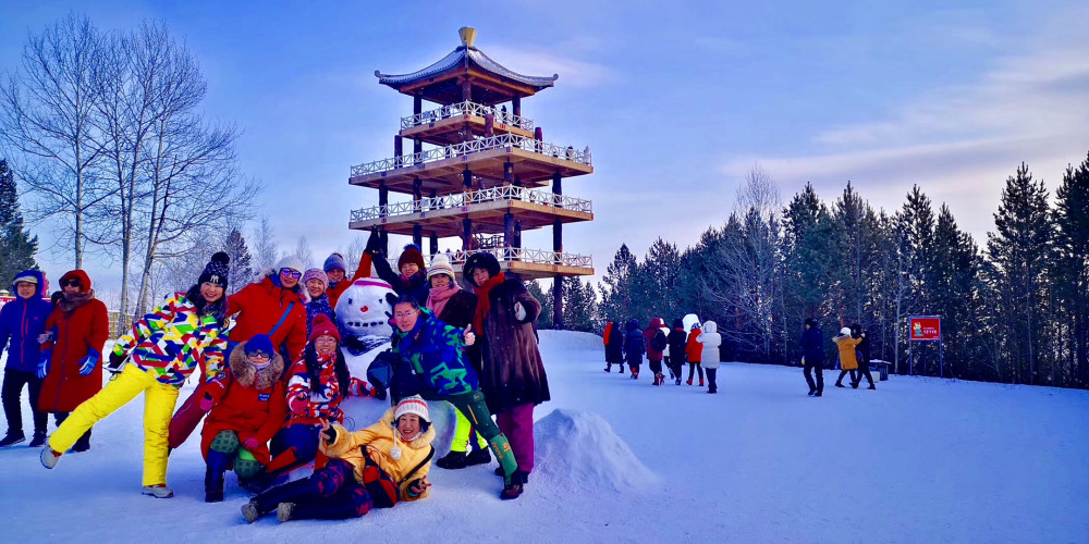 1月去漠河北极村旅游攻略,线路 景点 价格,一篇攻略就