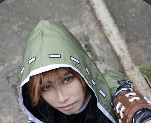 奈布cos,男性角色cos 佣兵奈布cosplay,抛弃黎明的终焉,让温柔的黑夜将你埋葬