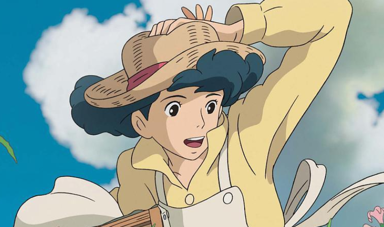 电影《起风了》经典台词回顾:起风了,唯有努力生存