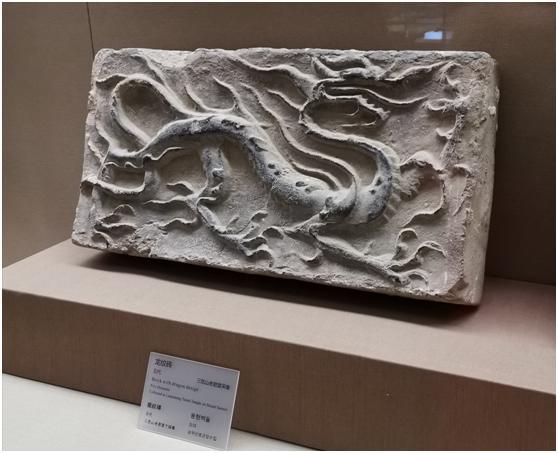六个展厅,分别展示了在两汉,魏晋南北朝,隋唐,吐蕃与五代及宋元明时期