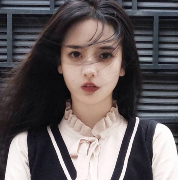 治愈系超in女生头像:起风了照顾好自己,往后的日子,你
