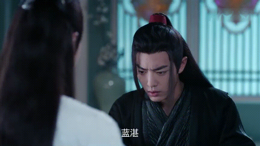 《陈情令》之重生篇:魏婴身份被揭穿,蓝湛霸气相护,人生再无悔