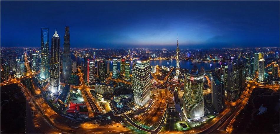 上海各区gdp排行榜,上海人口,房价,上海城市面积在全国排第几