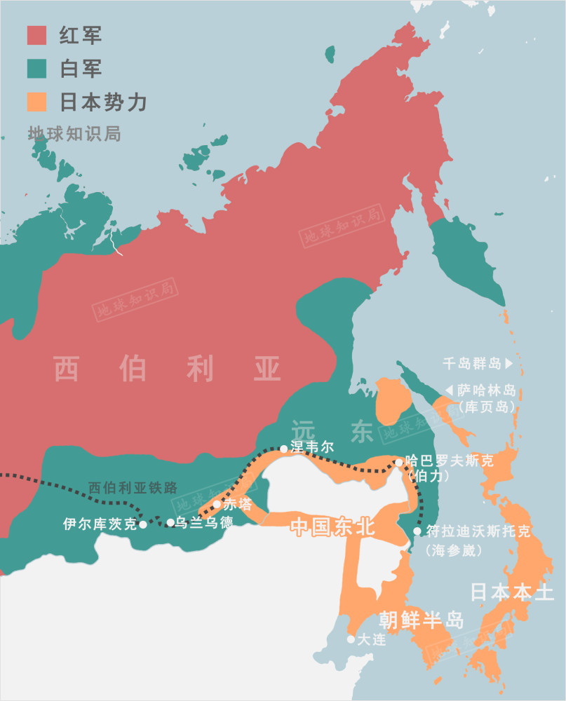 什么是"远东共和国"?