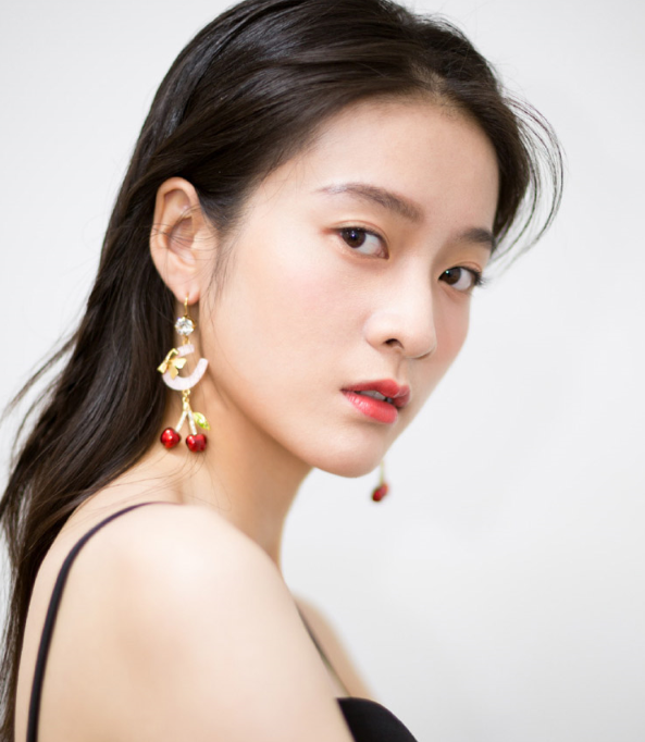 明星张雪迎高清图片,容貌美的让人心动,甜美迷人.