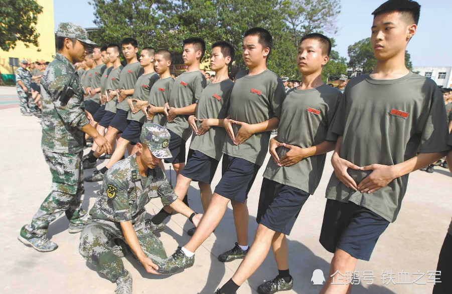 征兵,纹身,体检,新兵,当兵