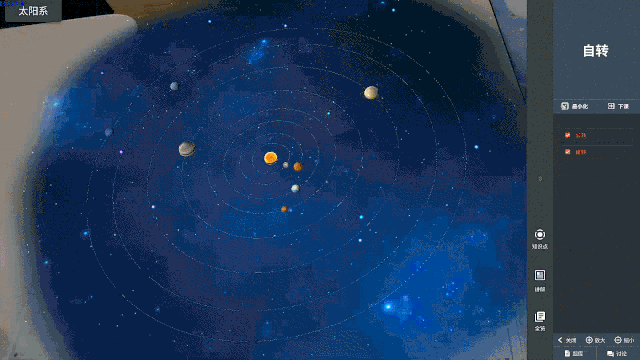 太阳系到底几大行星?