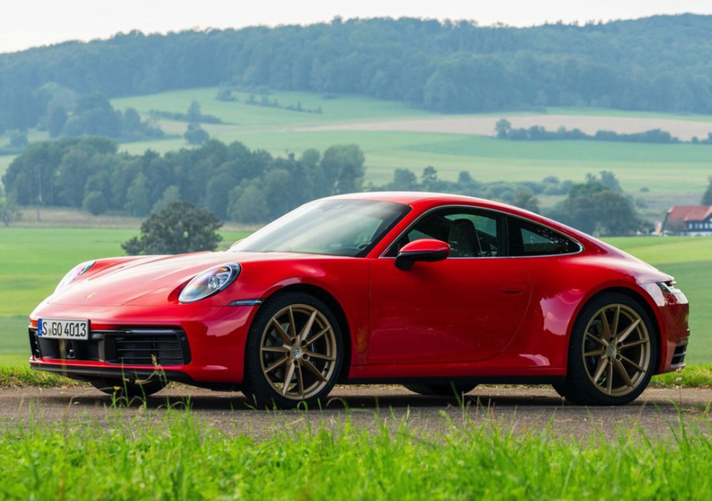 保时捷 911