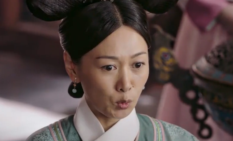 如懿传:容佩居然是卧底,如懿知道后默默地让她背叛了原主