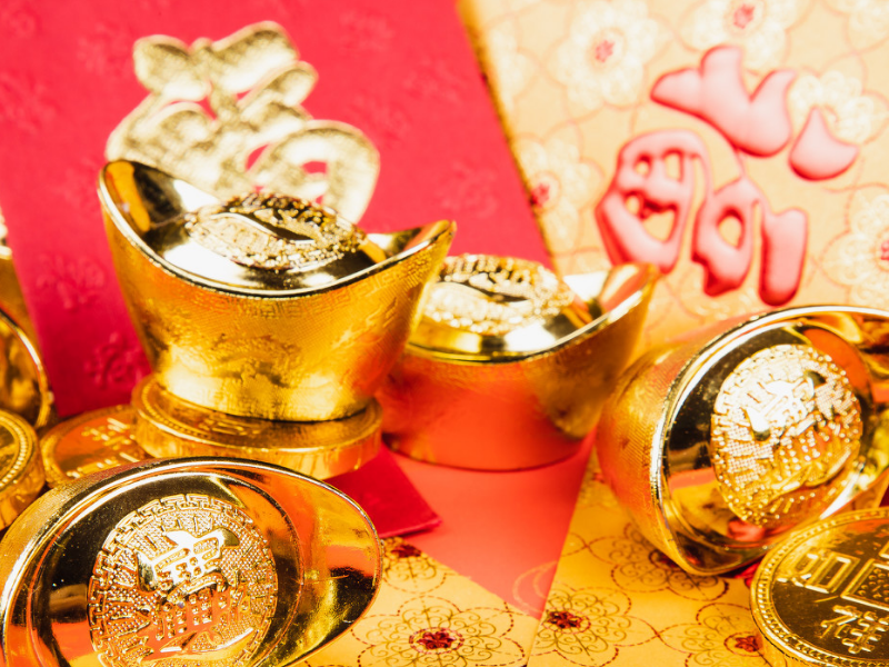 12月下旬,祥瑞傍身,遇贵人好运来,财运一波接一波,事业开创佳绩