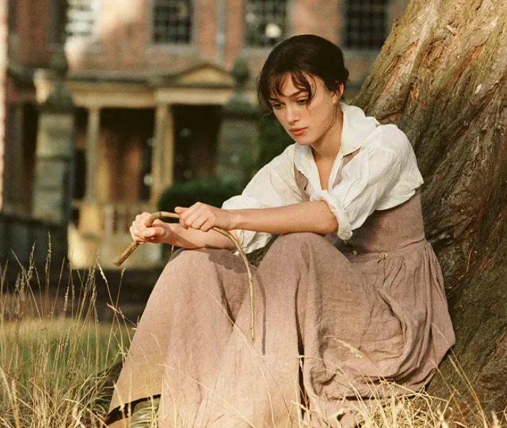 《傲慢与偏见》电影经典语录,字字千金,富含哲理