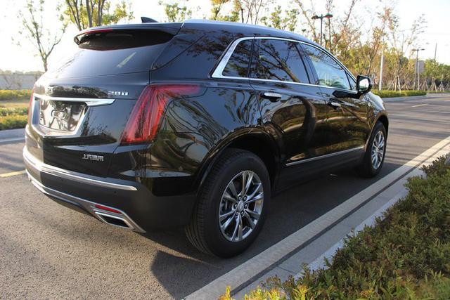 凯迪拉克xt5,四驱,选车,suv,豪车