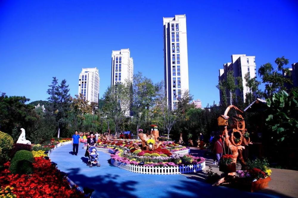 我市"看绿化成果·享幸福生活" 城市绿化摄影大赛圆满