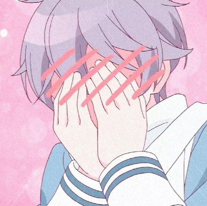 帅气动漫男生头像 浪漫的精髓在于它充满种种可能