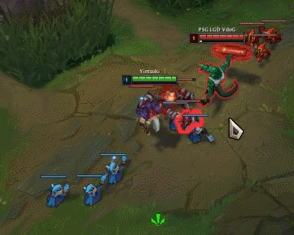 测试服新英雄瑟提技能实测亮点分析1级就可以单杀大部分上单