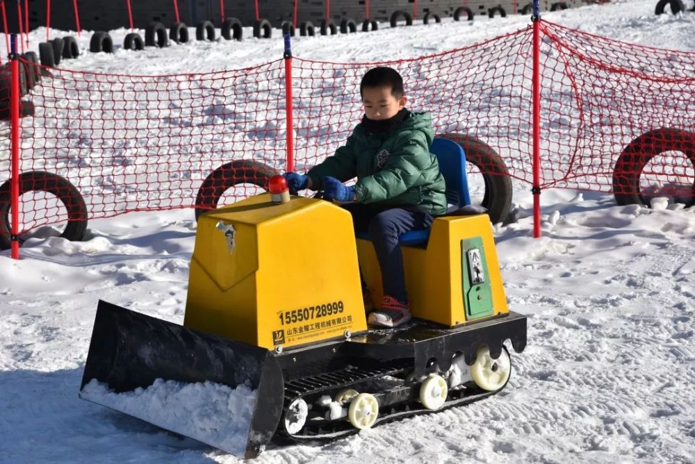 延庆冰雪嘉年华,来了!