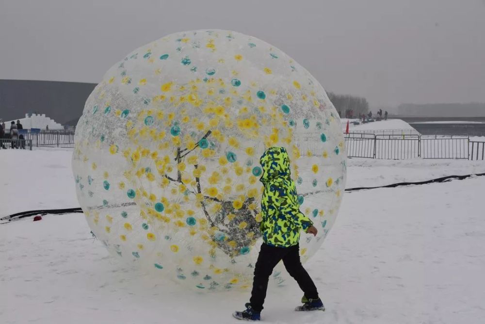 延庆冰雪嘉年华,来了!