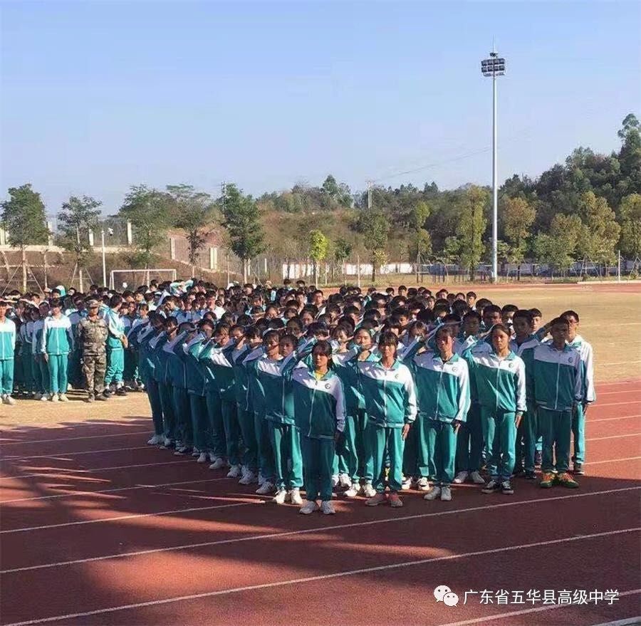 梅州校服欣赏!