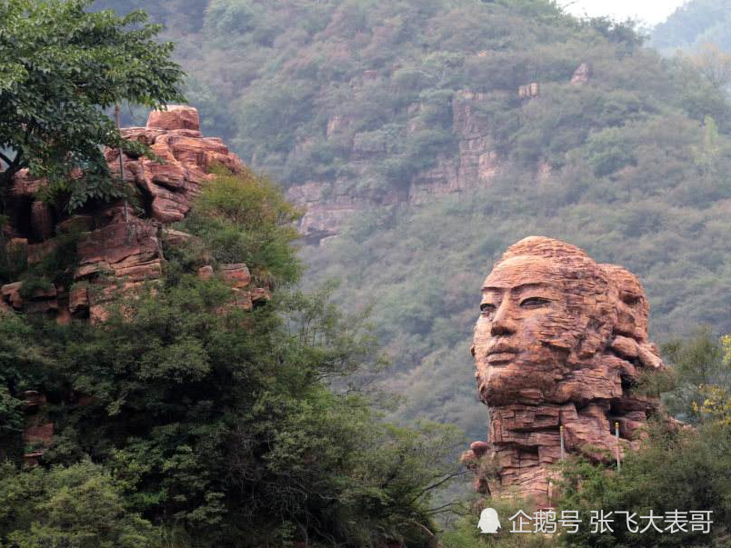 它被称为爱情山,很少被人关注,但其中的景色和文化都很精彩