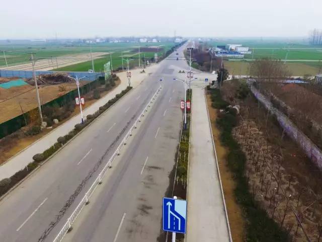所有首羡人:空中看小镇,会是什么样子?还真有些出乎意料!