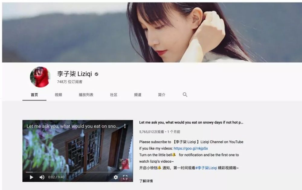 李子柒和她的精致田园:文化输出,还是贩卖仙气?