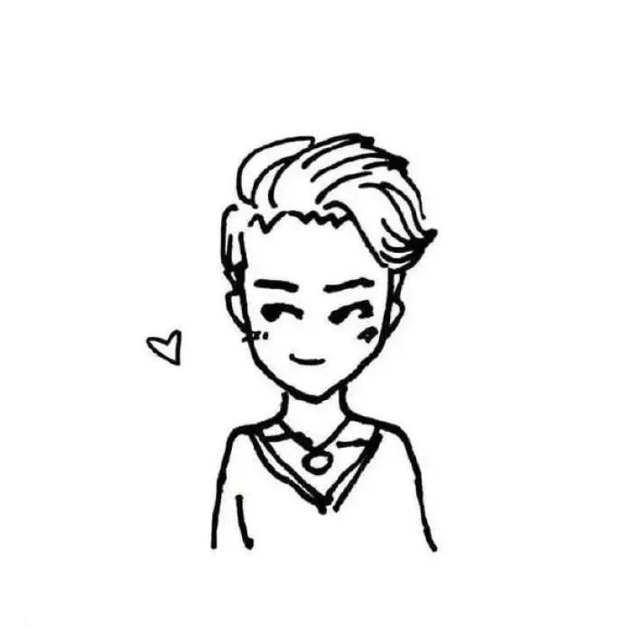 好看情侣虐狗头像